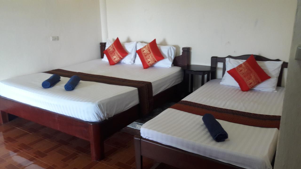 Bang Son Golden View Hotel Baan Khai Екстериор снимка