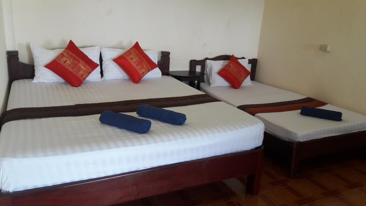 Bang Son Golden View Hotel Baan Khai Екстериор снимка